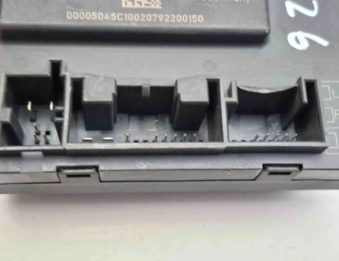 AUDI Q7 4L (2005-2015) Rear Right Door Control Unit 4L0959794B,4L0910795B 32581562