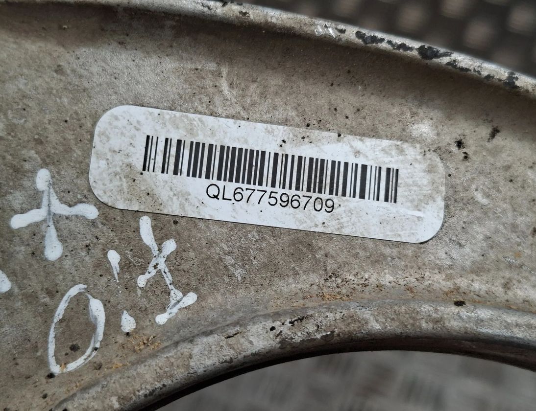 BMW 7 Series F01/F02 (2008-2015) Передний левый верхний рычаг AW6082T6 32983843