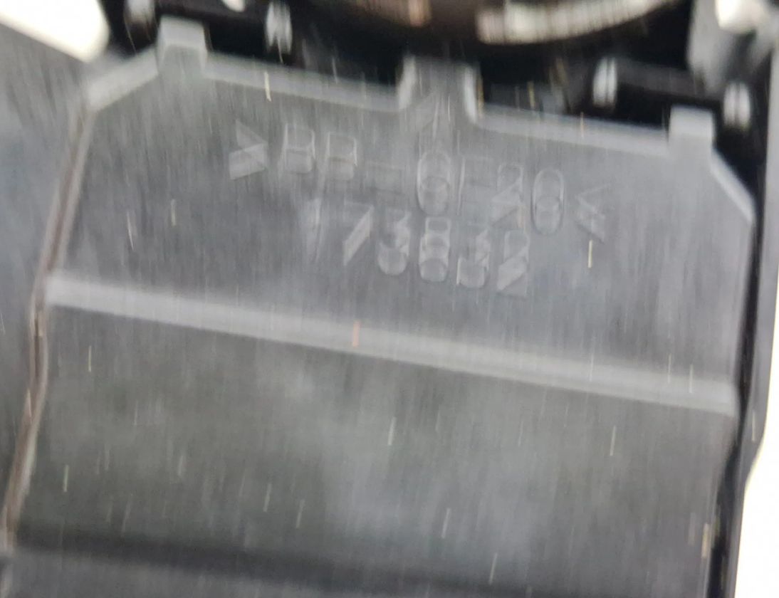 TOYOTA Avensis 3 generation (2009-2020) Indicator Wiper Stalk Switch 173832,17F144 33007598