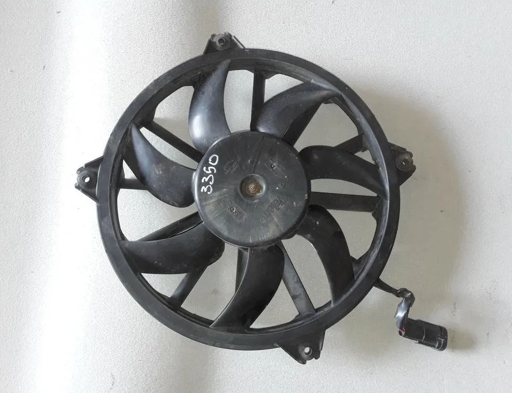 PEUGEOT 3008 1 generation (2010-2016) Диффузор 874716T 28486983