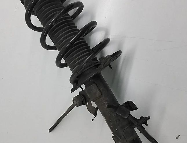 FORD Focus 3 generation (2011-2020) Front Left Shock Absorber BV6118K001LB 28998571