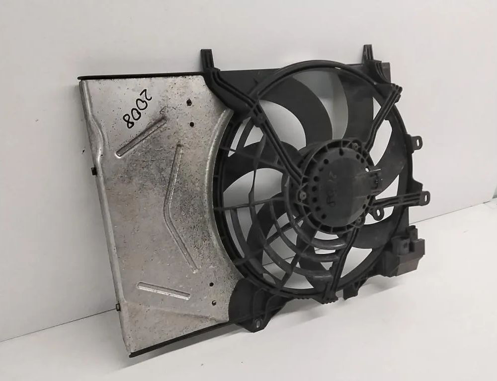 PEUGEOT 2008 1 generation (2013-2020) Dzinēja dzesēšanas ventilators/difuzors 1253Q0 30092834