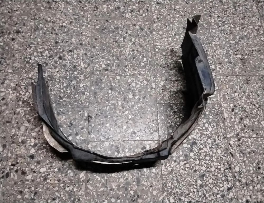 MITSUBISHI Outlander 3 generation (2012-2023) Priekšējais labais paspārnis 5370B012 30413872