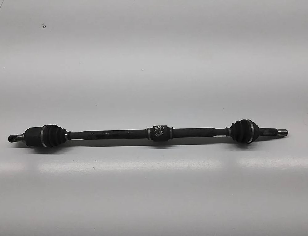 MITSUBISHI Outlander 3 generation (2012-2023) Rear Left Driveshaft 3715A207 32032896