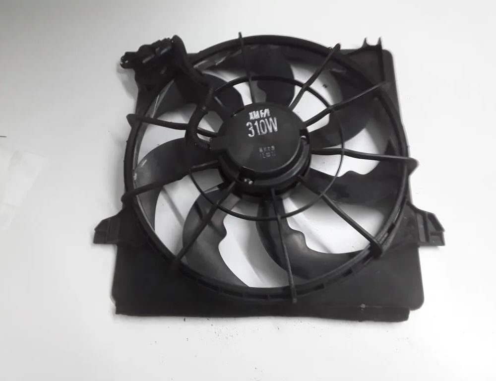 KIA Sorento 2 generation (2009-2021) Difuzora ventilators 253802P200 32883280