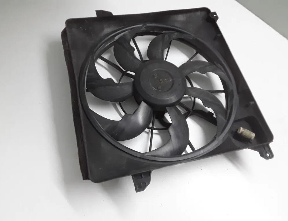 KIA Sorento 2 generation (2009-2021) Difuzora ventilators 253802P200 32883280