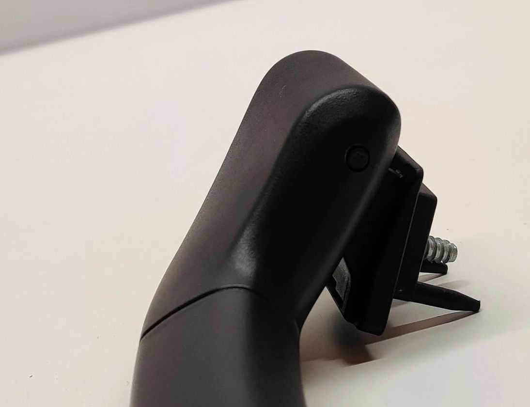 BMW 7 Series F01/F02 (2008-2015) Priekšējais labais jumta rokturis 9112729 10617269