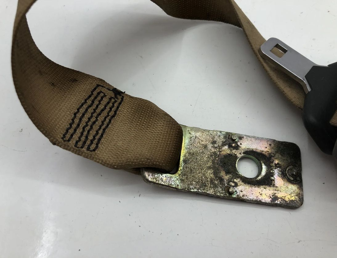 BMW 7 Series E65/E66 (2001-2008) Ремень безопасности средний задний 33018223 12064904