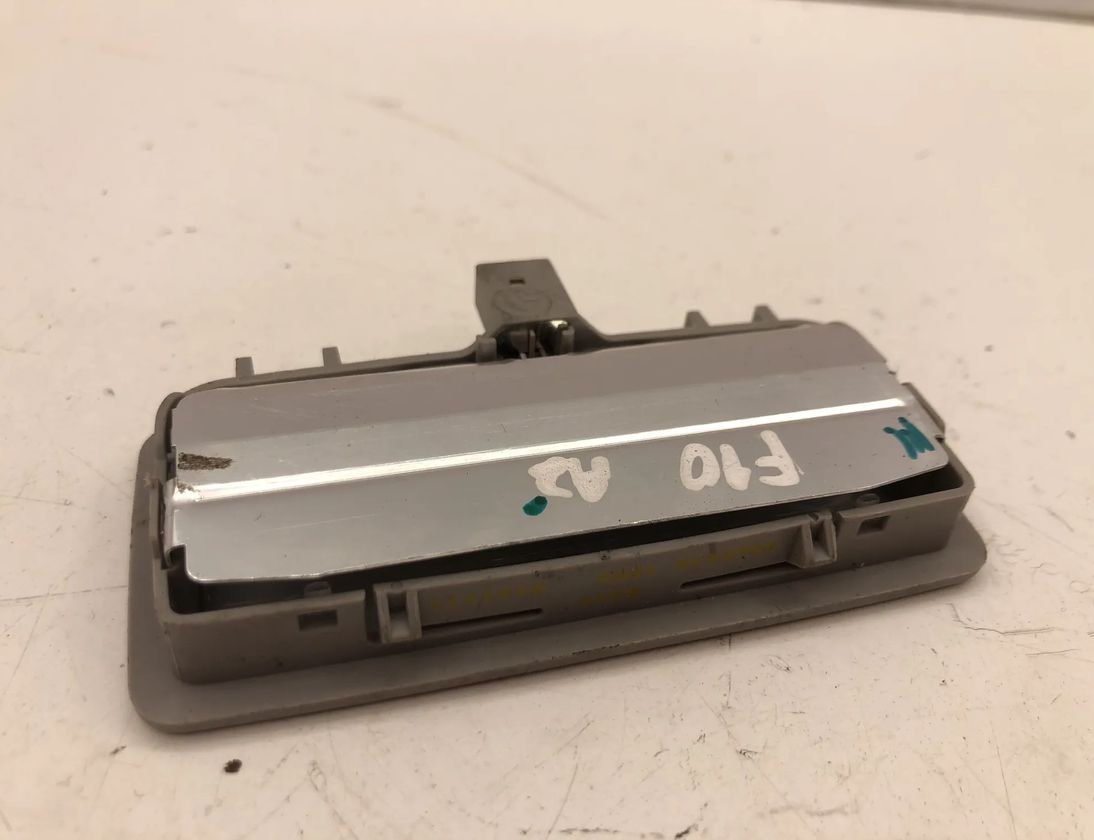 BMW 5 Series F10/F11 (2009-2017) Interior Lighting 9163766 12147630