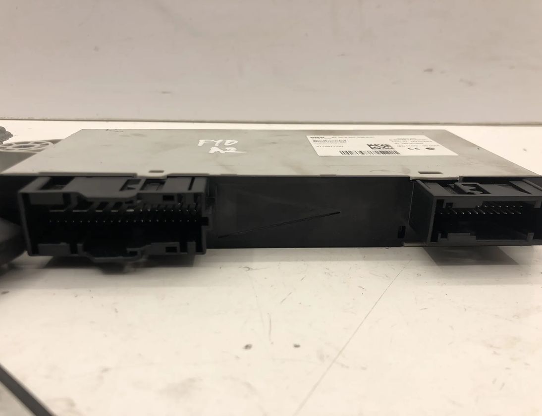 BMW 5 Series F10/F11 (2009-2017) Engine ECU Set 8513161,9257038 12175204