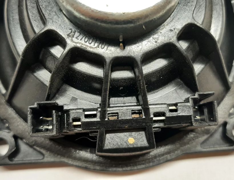 BMW 5 Series F10/F11 (2009-2017) Звуковой динамик приборной панели 9169689,65139169689 13543217