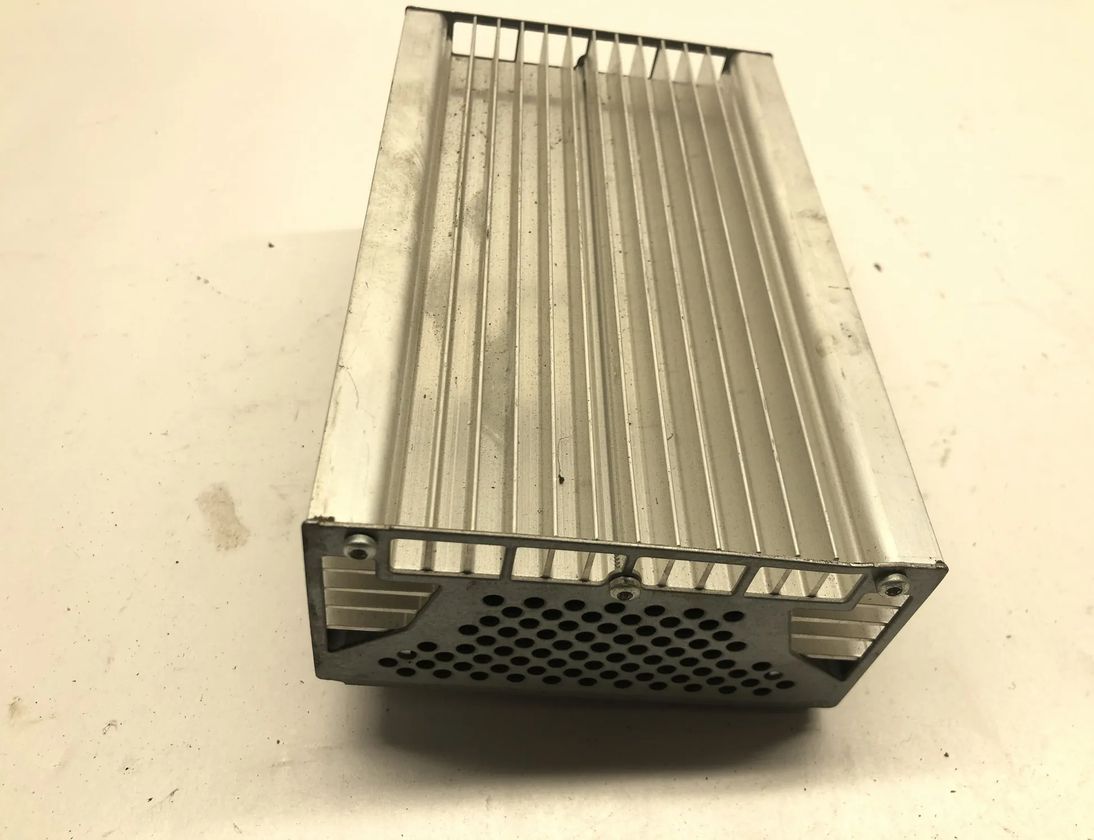 BMW 5 Series F10/F11 (2009-2017) Skaņas pastiprinātājs 9266355 13584184