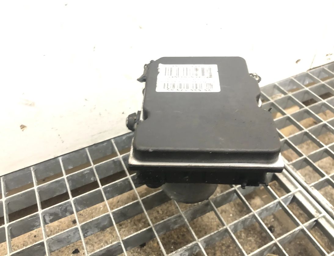 CITROËN C4 Picasso 1 generation (2006-2013) ABS Bloks 87CXE61880641,9663617980 13592302