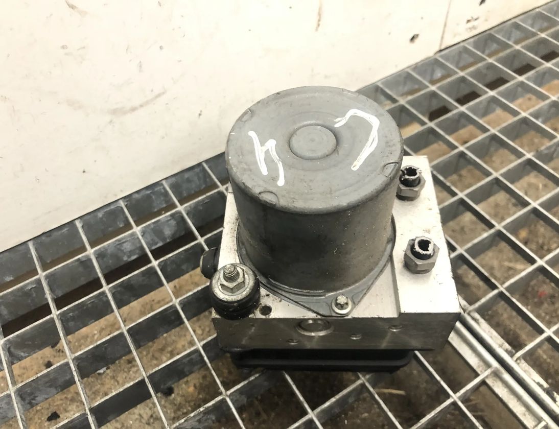 CITROËN C4 Picasso 1 generation (2006-2013) ABS Bloks 87CXE61880641,9663617980 13592302