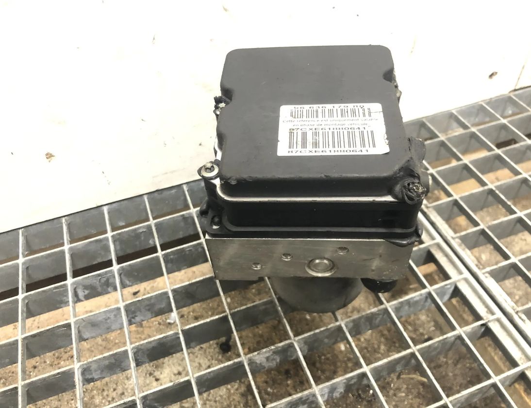 CITROËN C4 Picasso 1 generation (2006-2013) ABS Bloks 87CXE61880641,9663617980 13592302
