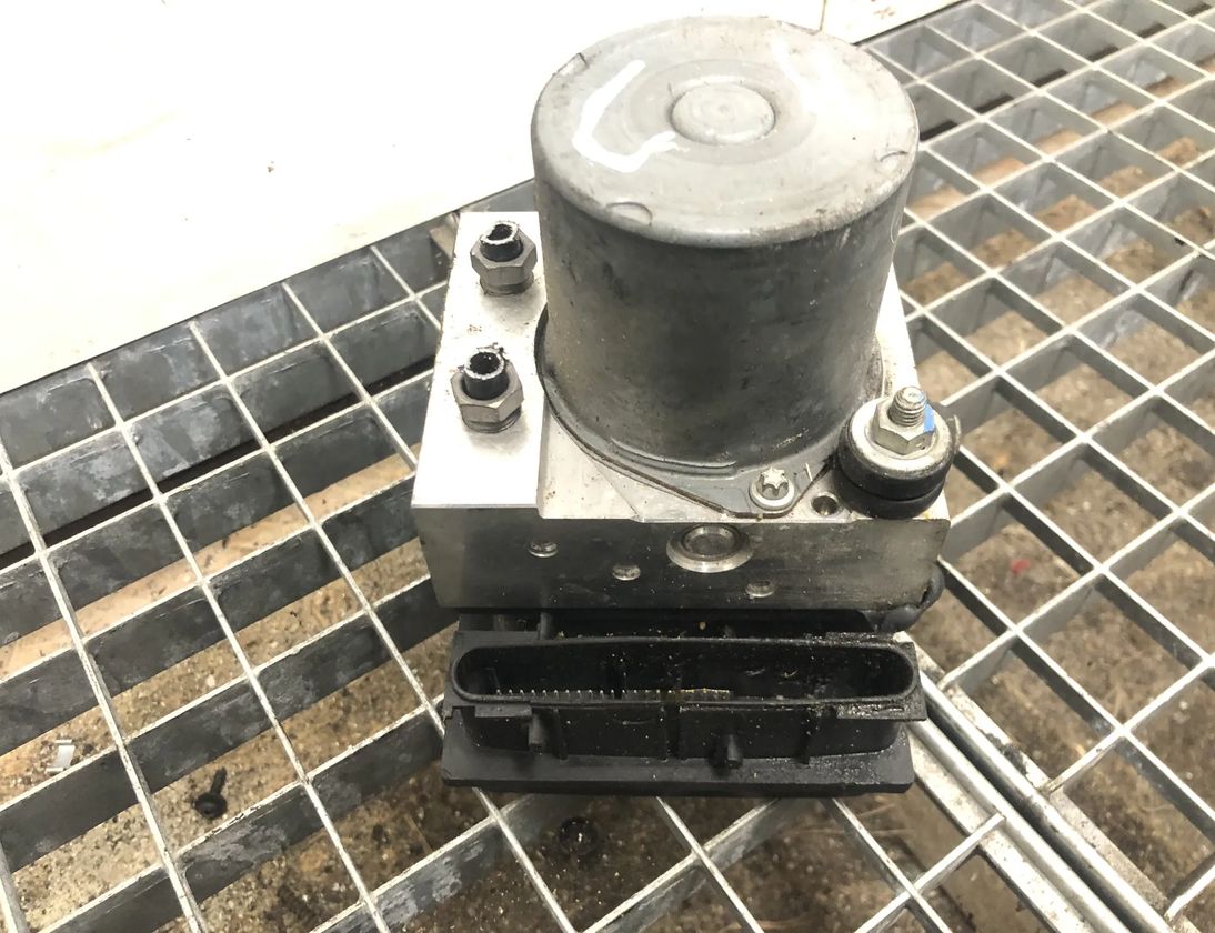 CITROËN C4 Picasso 1 generation (2006-2013) ABS Bloks 87CXE61880641,9663617980 13592302