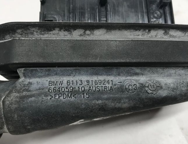 BMW 5 Series Gran Turismo F07 (2010-2017) Cable Harness 9169241 13750014