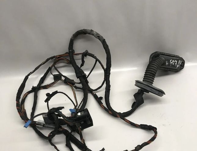 BMW 5 Series Gran Turismo F07 (2010-2017) Cable Harness 9169241 13750014