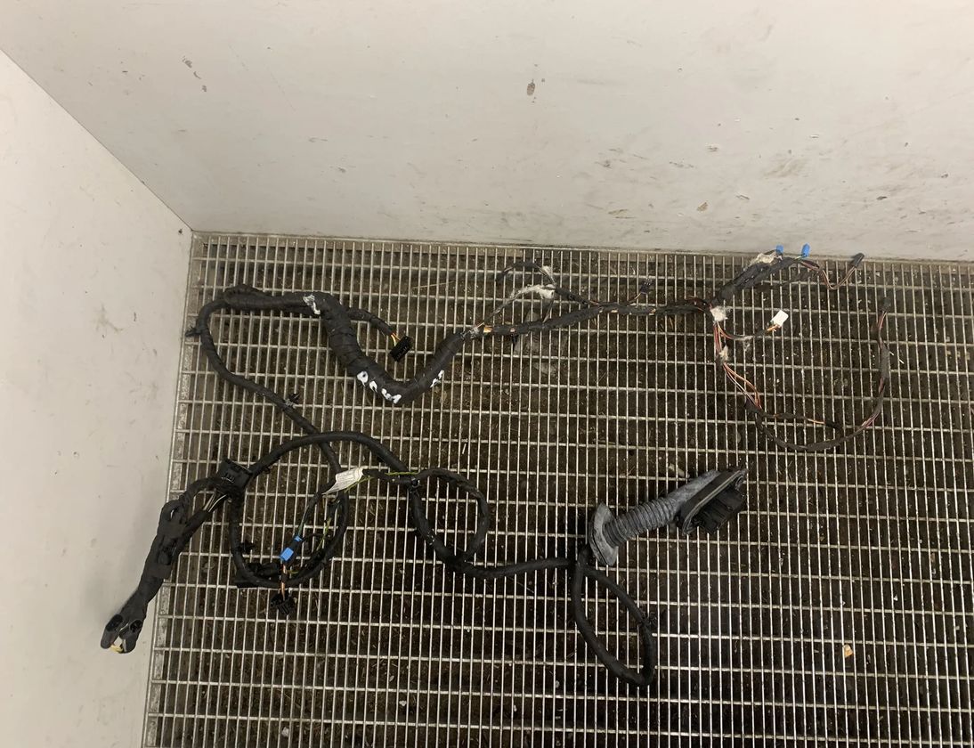 BMW 5 Series F10/F11 (2009-2017) Front Right Door Cables 9312733,9147281 15010097