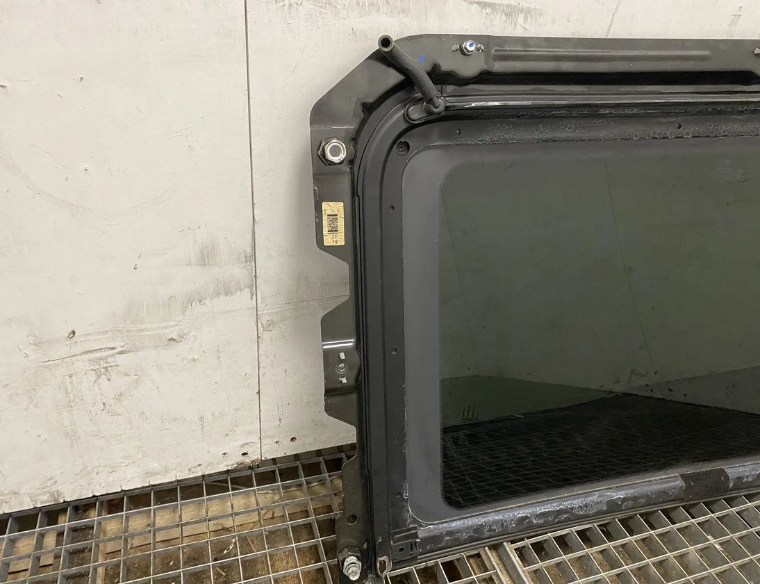 BMW X3 F25 (2010-2017) Люк крыши 4R001385,E000215,DOT15,M127,4R-001385,10014890F 20650959