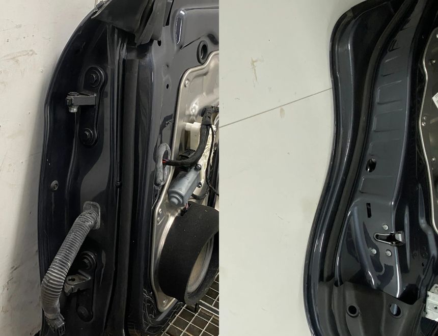 MERCEDES-BENZ CLS-Class C218/X218 (2011-2017) Rear Right Door A2187320410,A2128201202,A2188900867,A2185406405,A2047601634,A2189001301,A2187300279,A2128200076,A2180023099 21478356