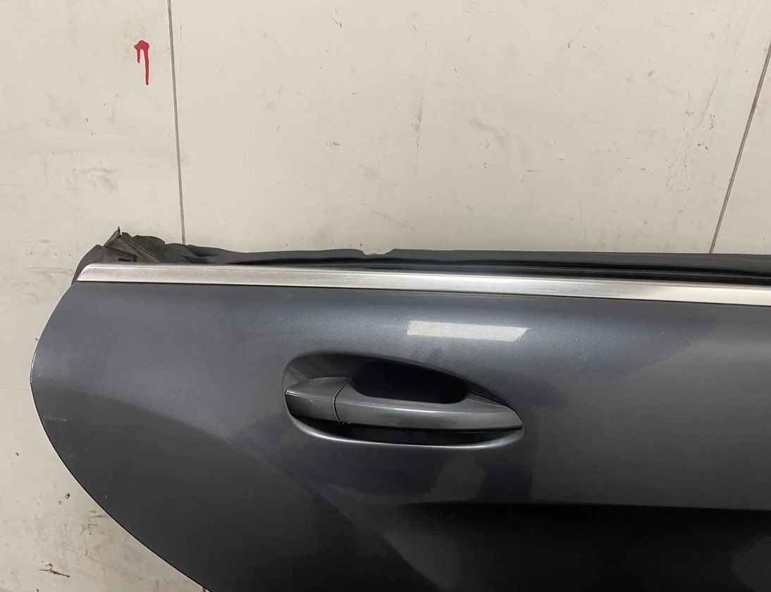 MERCEDES-BENZ CLS-Class C218/X218 (2011-2017) Rear Right Door A2187320410,A2128201202,A2188900867,A2185406405,A2047601634,A2189001301,A2187300279,A2128200076,A2180023099 21478356