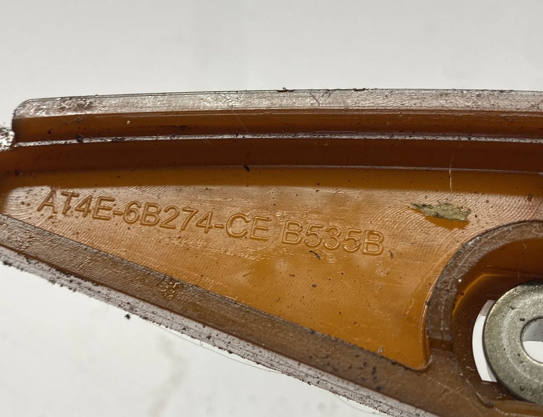 FORD USA Mustang 6 generation (2014-2024) Рукава натяжителя цепи AT4E6B274CE,B535B,AT4E-6B274-CE 22280678