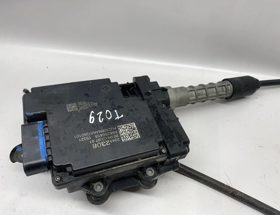 CHEVROLET Camaro 6 generation (2015-2024) Handbrake Control Unit 23432308,EP80000750,5WY7M04A 22293456