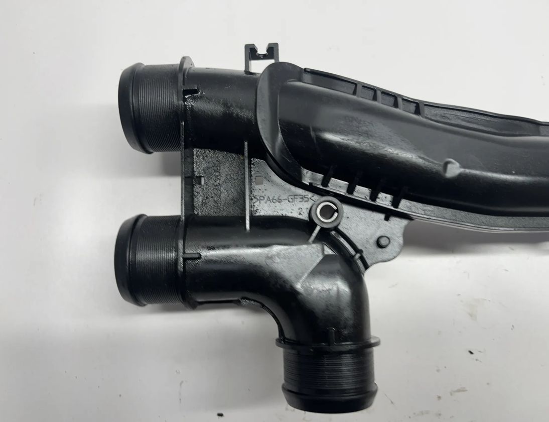 PEUGEOT 208 Peugeot 208 (2012-2015) шланг радиатора интеркулера 9804177580 22481260