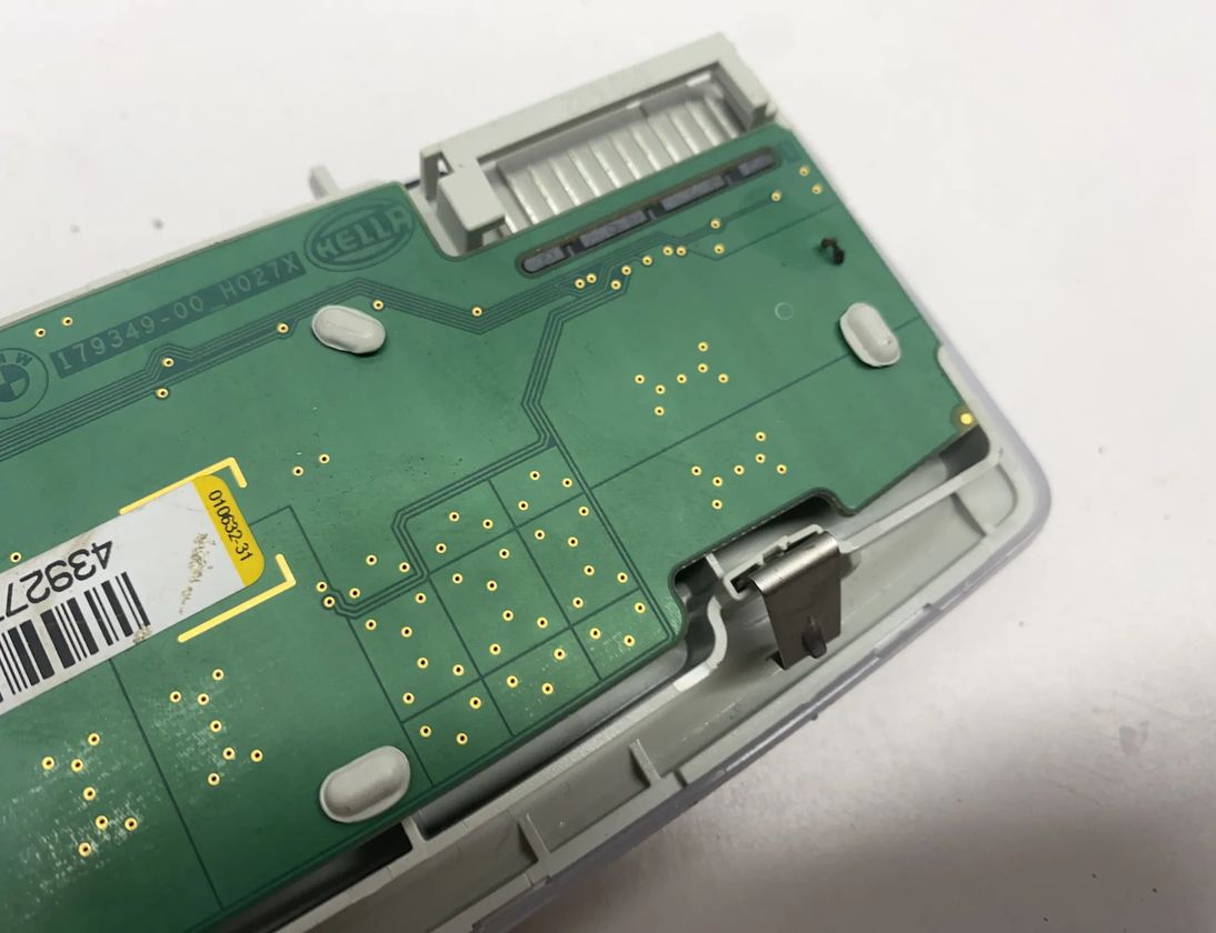 BMW 2 Series F22/F23 (2013-2020) Освещение салона 9277932,61319277932 22552704