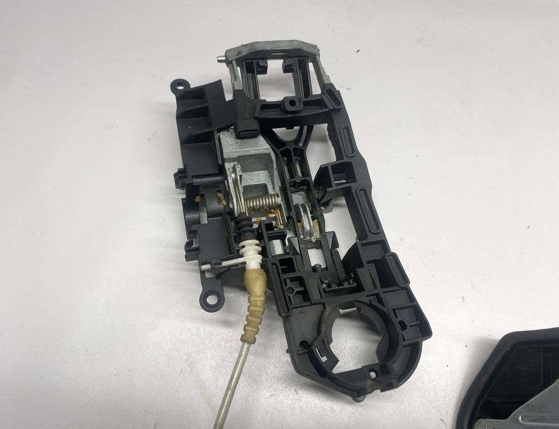 BMW 5 Series F10/F11 (2009-2017) Замок задней левой двери 7229459,7187227,51227229459,51217187227 22747751