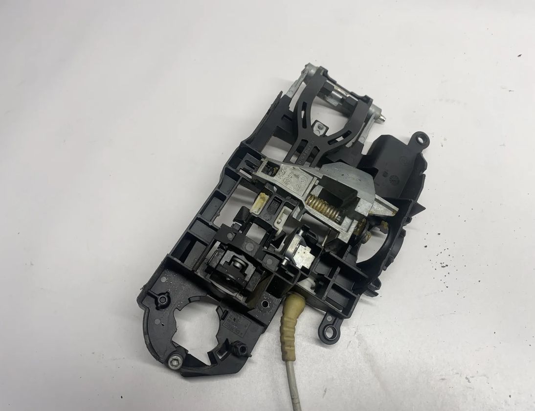 BMW 5 Series F10/F11 (2009-2017) Замок задней левой двери 7229459,7187227,51227229459,51217187227 22747751