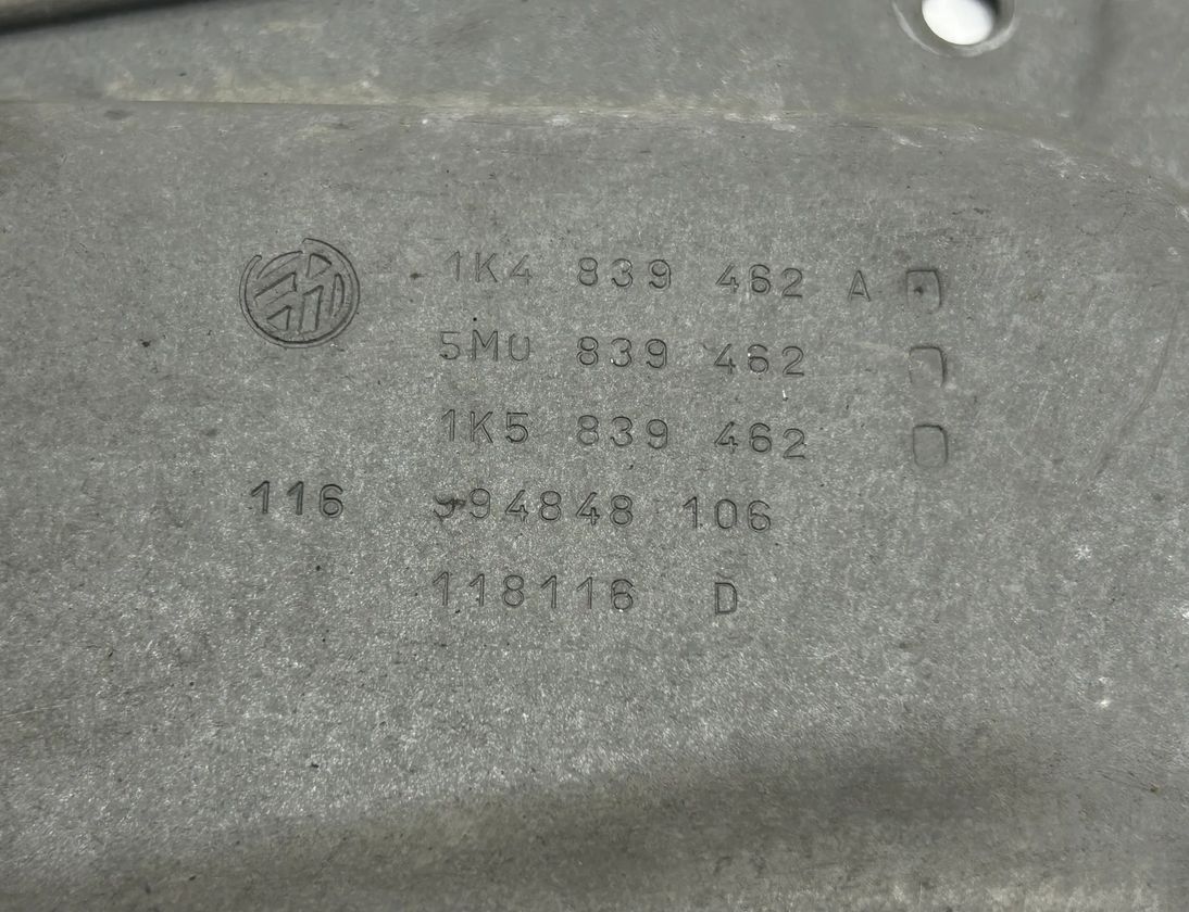 VOLKSWAGEN Golf 5 generation (2003-2009) Другие детали двери 1K4839462A,5M0839462,1K5839462,994848106,118116D 22975062