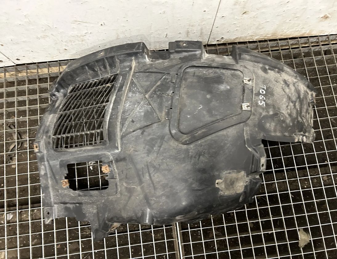 BMW 5 Series Gran Turismo F07 (2010-2017) Front Right Inner Fender Front Part 175701,17570110 23246726