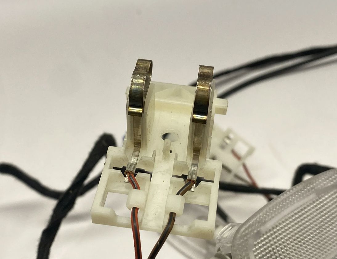 MERCEDES-BENZ E-Class W212/S212/C207/A207 (2009-2016) Other wiring lom A2075400009,A2075405005 23345478