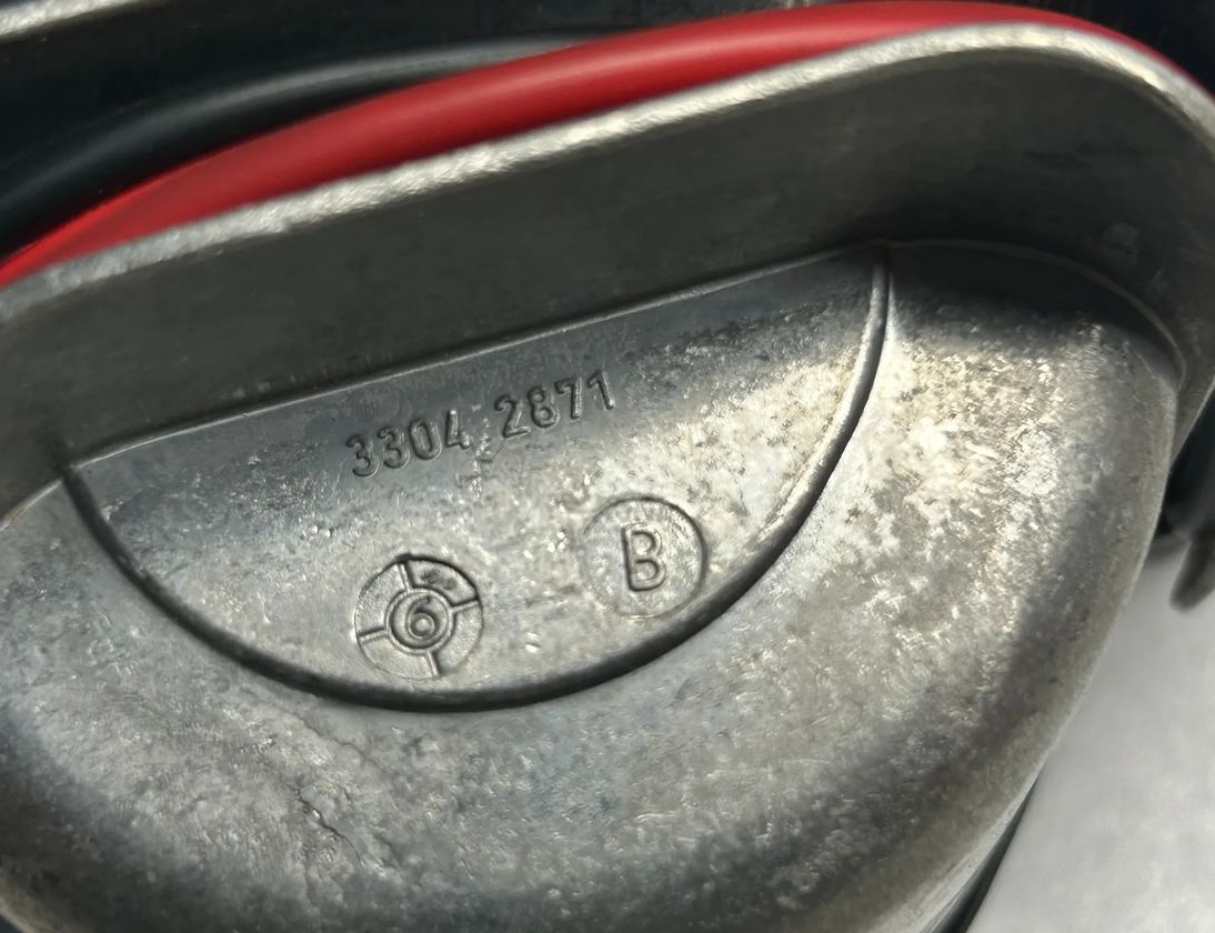 MERCEDES-BENZ S-Class W221 (2005-2013) Priekšējā labā drošības josta A2218603285,33033535,33043797 24695702