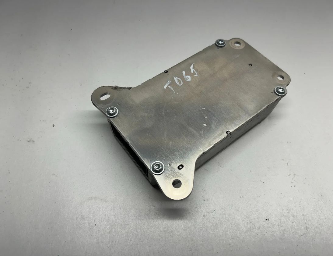 BMW 5 Series Gran Turismo F07 (2010-2017) Air Suspension Control Unit 6796503,679650301 24767303