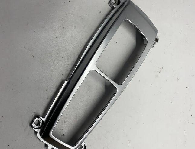 BMW X5 E70 (2006-2013) Rokas bremžu roktura apdare 6975467 24926848