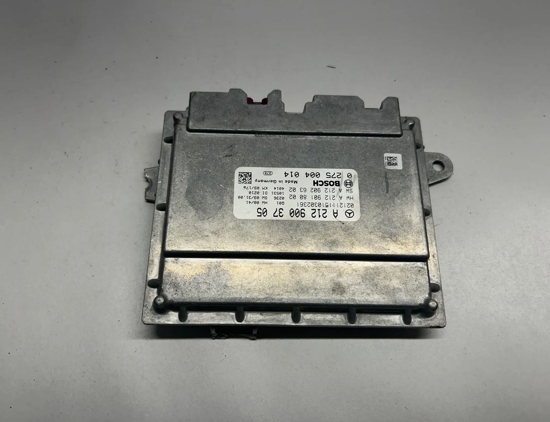 MERCEDES-BENZ CLS-Class C218/X218 (2011-2017) Блок управления системой ночного видения A2129003705,A2129018002,A2129026302 25294321