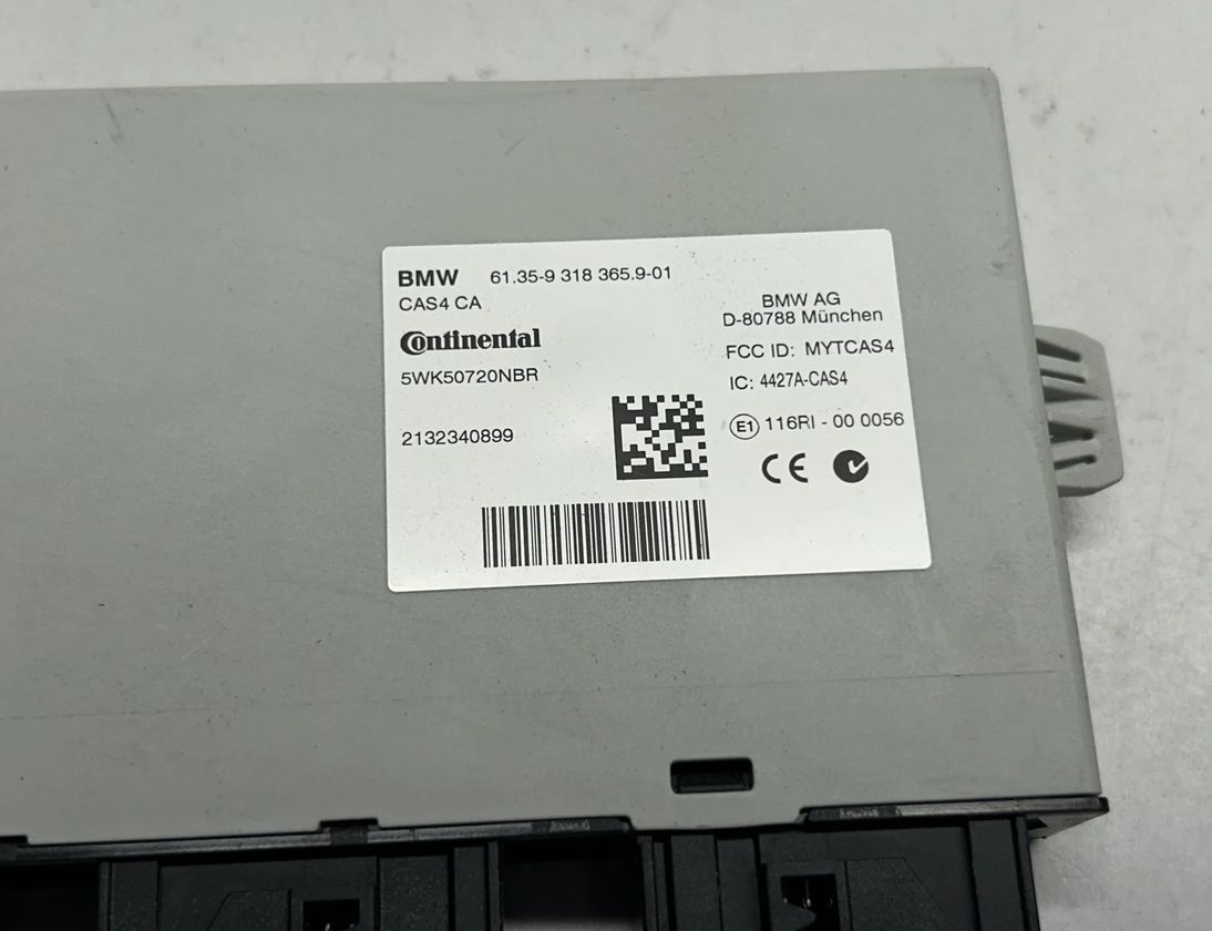 BMW 7 Series F01/F02 (2008-2015) ЦАС/ЕWС 9318365,61359318365,931836501 25412419