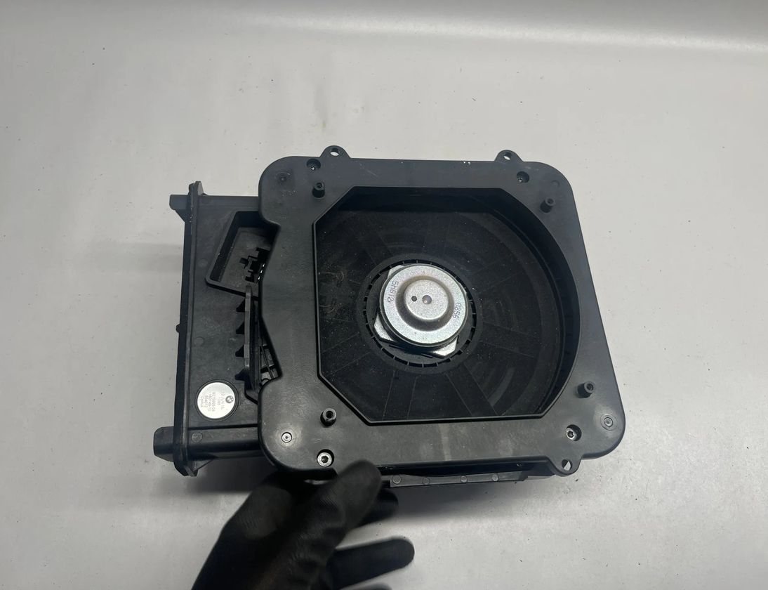 BMW 2 Series Grand Tourer F46 (2018-2023) Left Side Floor Speaker Woofer 9275995 25412461