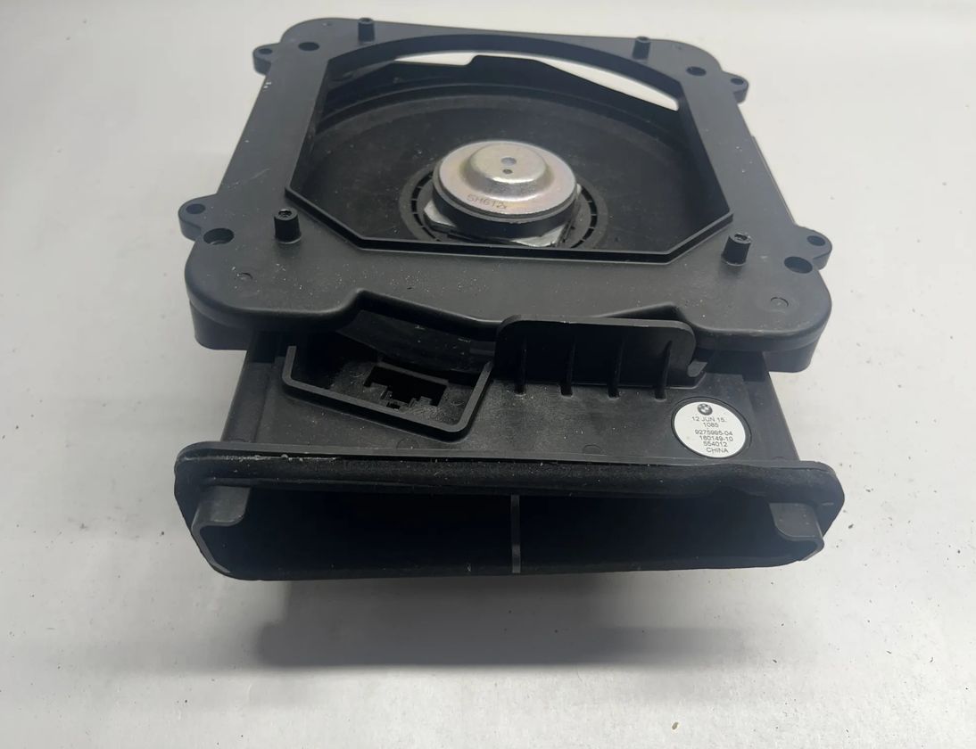 BMW 2 Series Grand Tourer F46 (2018-2023) Left Side Floor Speaker Woofer 9275995 25412461