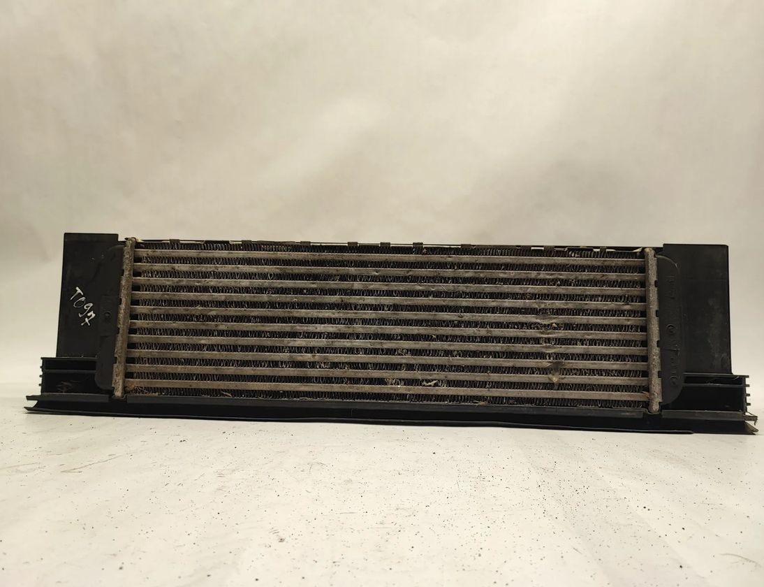 BMW 4 Series F32/F33/F36 (2013-2020) Starpdzesētāja/interkūlera radiators 7600533,760053304,15272311 28596532