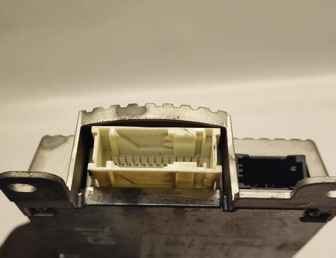 BMW 5 Series F10/F11 (2009-2017) Блок управления Bluetooth 9257151,9257151-01 28717406