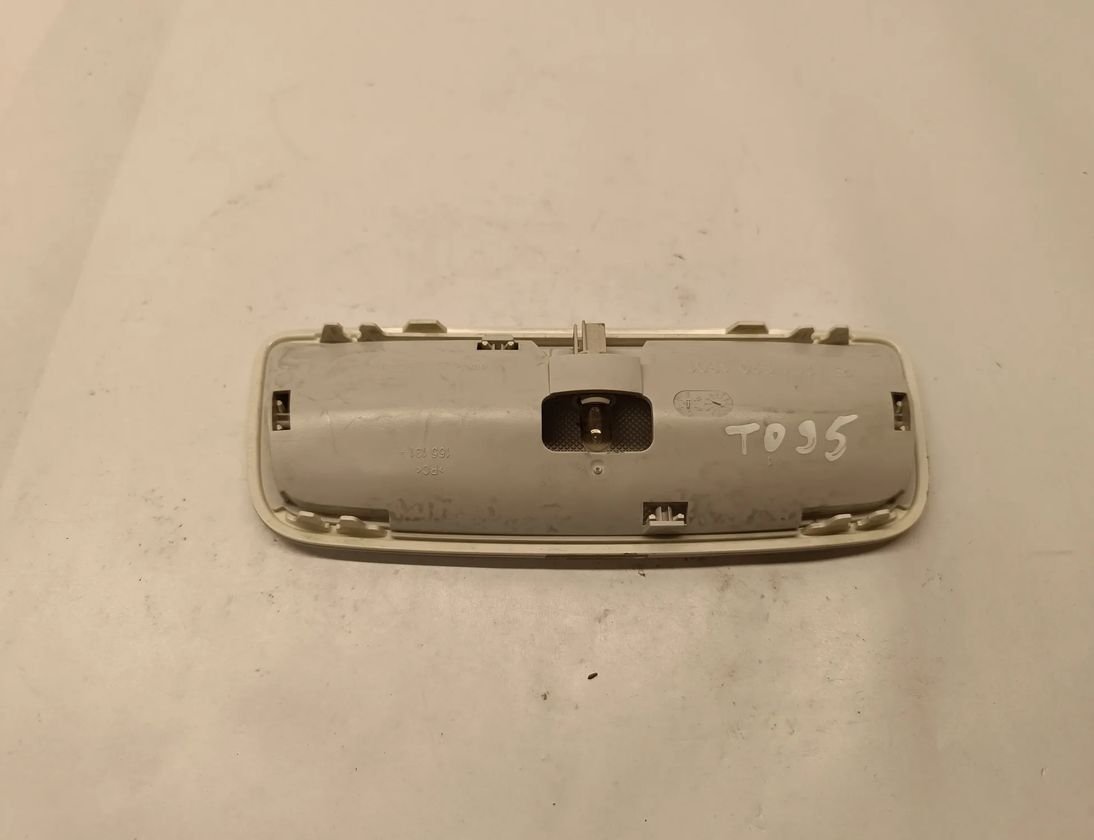 MERCEDES-BENZ C-Class W204/S204/C204 (2004-2015) Interior Lighting A2048204801 28800319