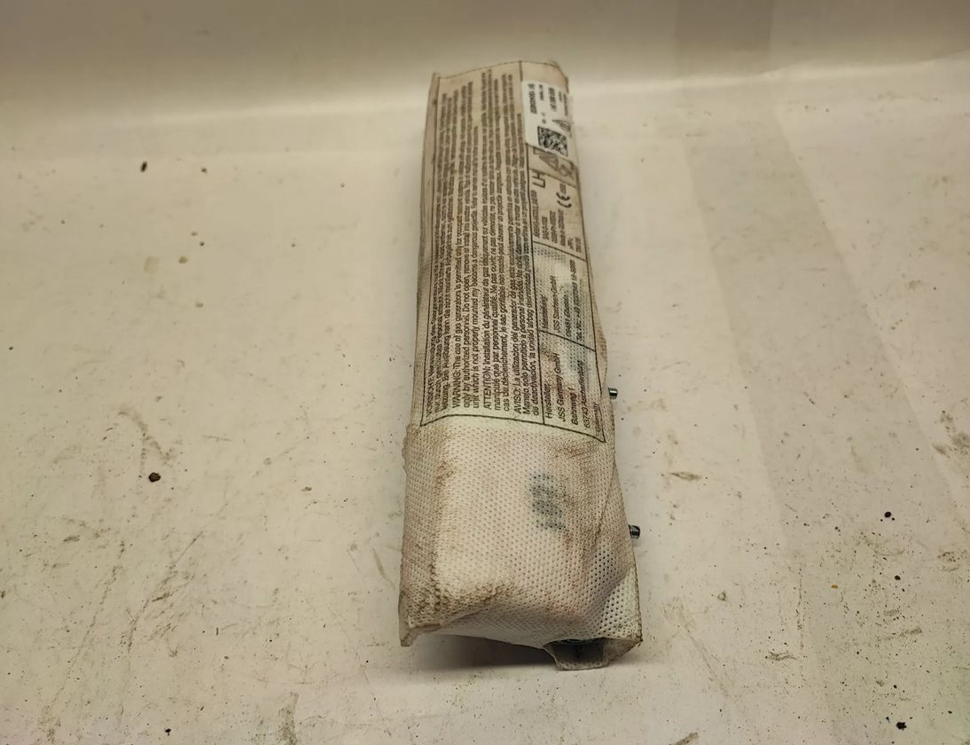 PORSCHE Macan 1 generation (2013-2023) Priekšējo kreiso durvju drošības spilvens 95B880241 28859040