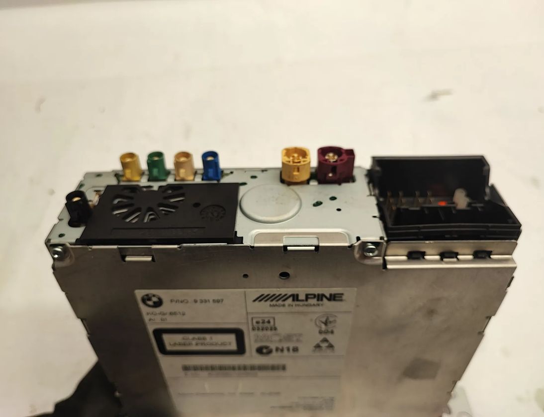 BMW 5 Series F10/F11 (2009-2017) Music Player Without GPS 9331597 28884061