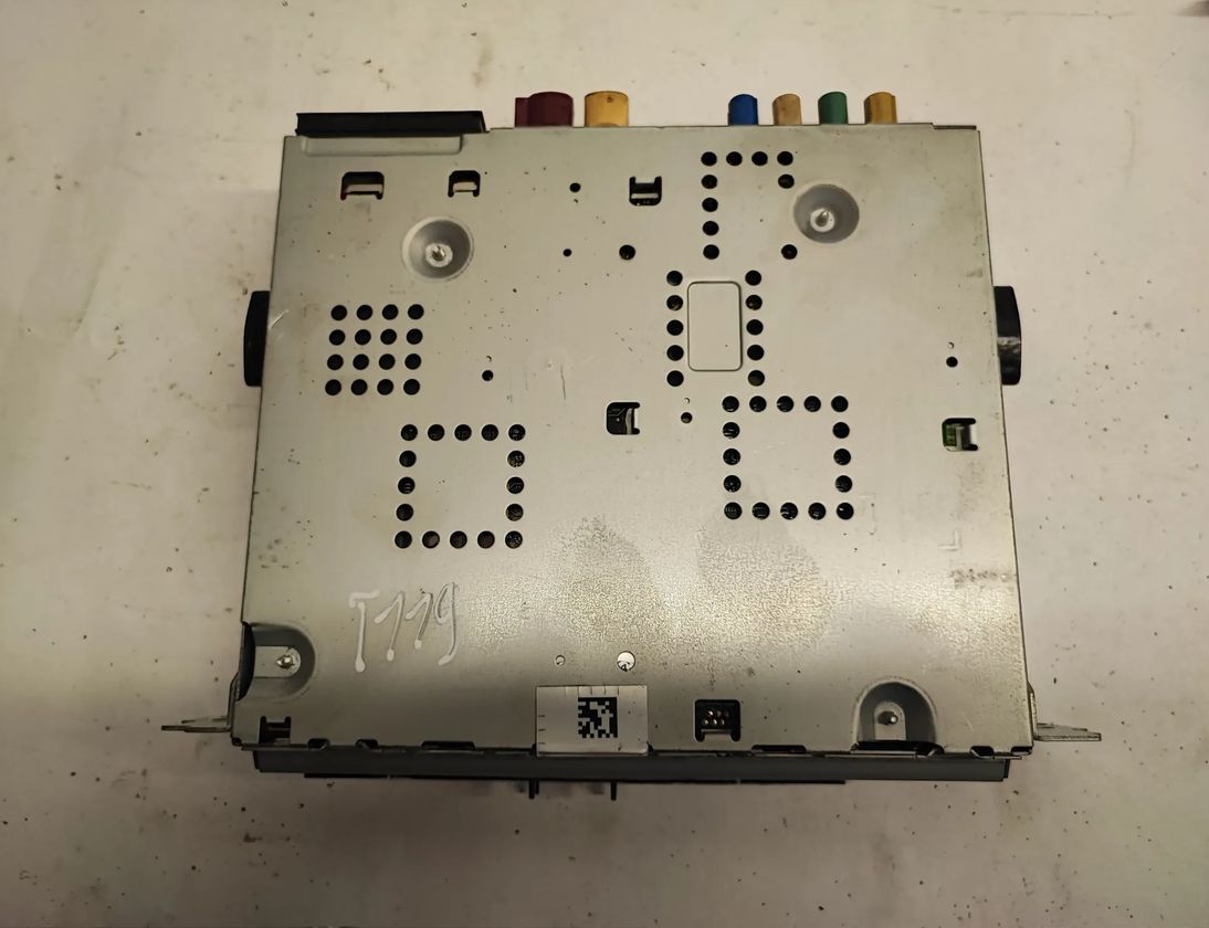 BMW 5 Series F10/F11 (2009-2017) Music Player Without GPS 9331597 28884061