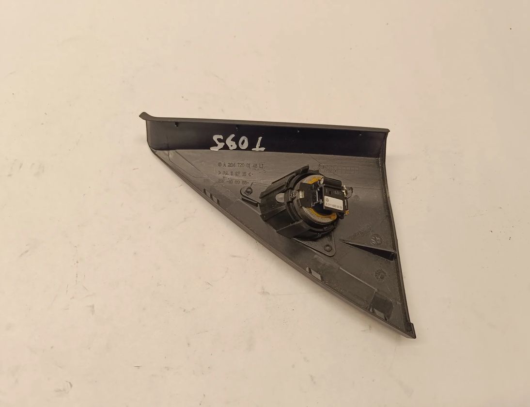 MERCEDES-BENZ C-Class W204/S204/C204 (2004-2015) Priekšējo kreiso durvju skaļrunis A2047200148,A2118200202 28885886