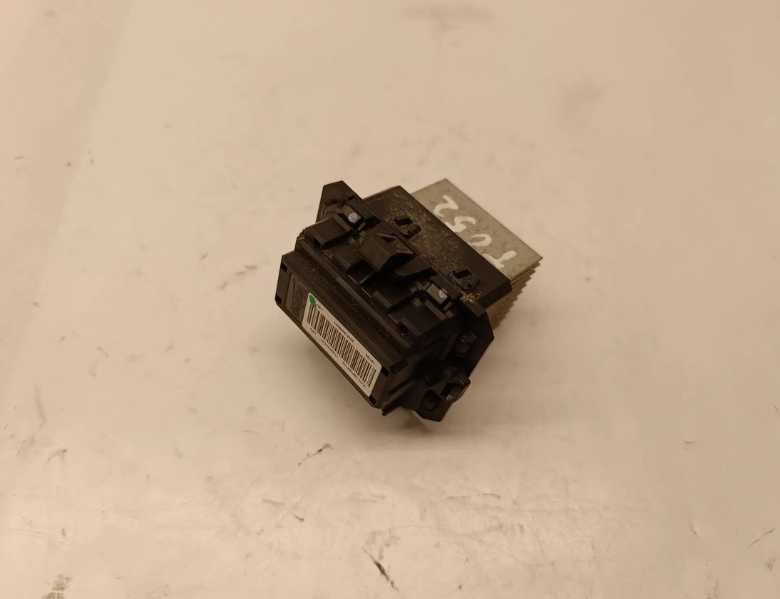 SUBARU XV 1 generation (2011-2017) Реле вентилятора печки салона T1000034Z,T1000034ZD,234Z162884KY 28933781